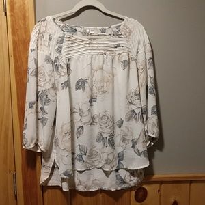 Lauren Conrad blouse